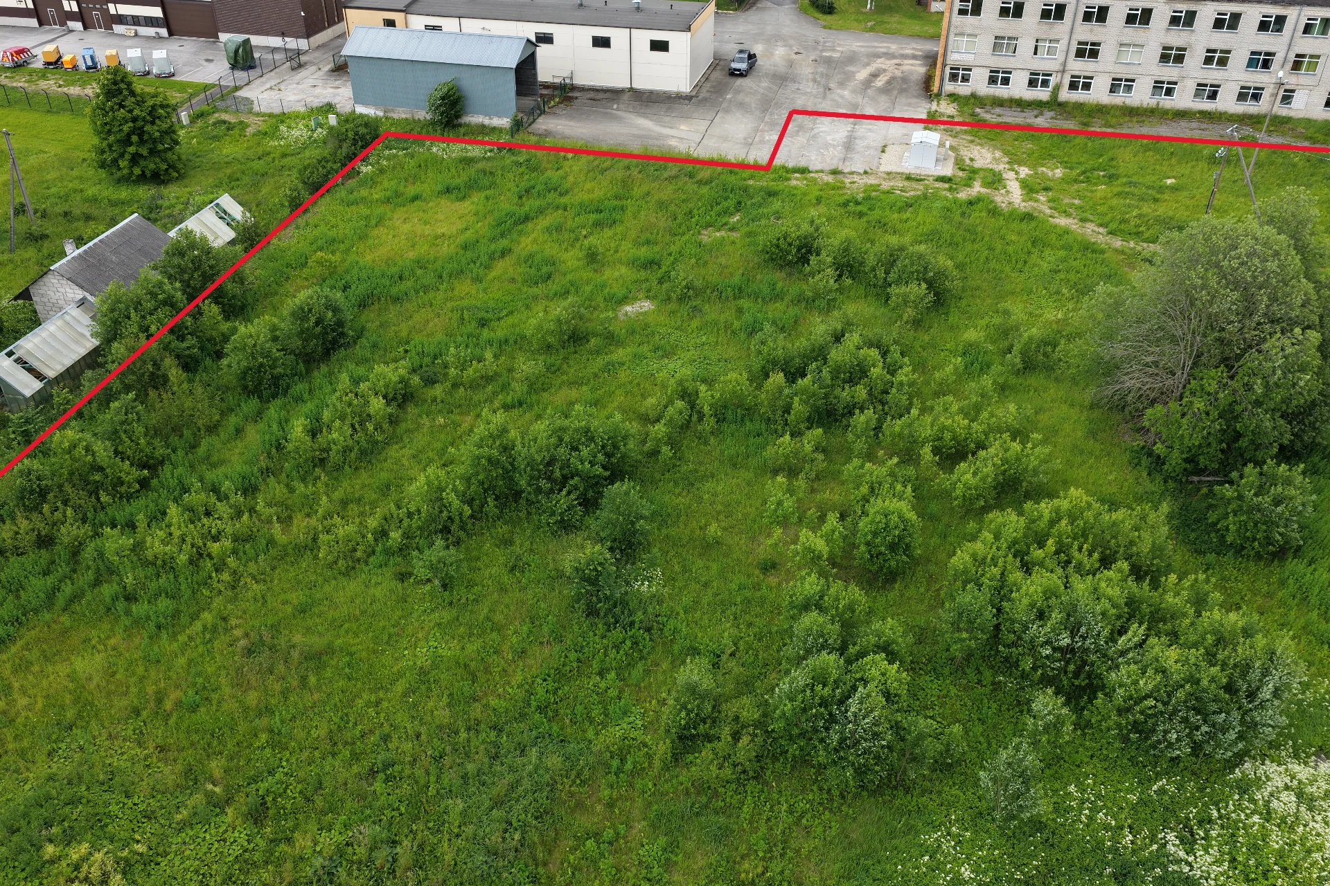 Droonifoto - Elektriliitumisega 225A