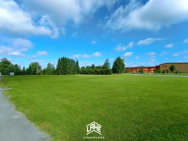 Plaanid 1 - Müüa ehitusloaga elamumaa!