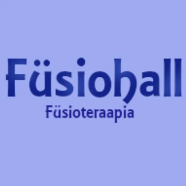Füsiohall Füsioteraapia