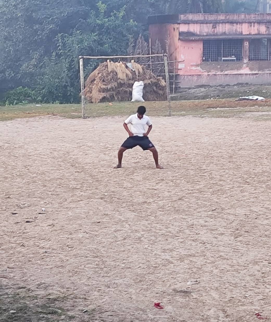 Joypur Football Ground