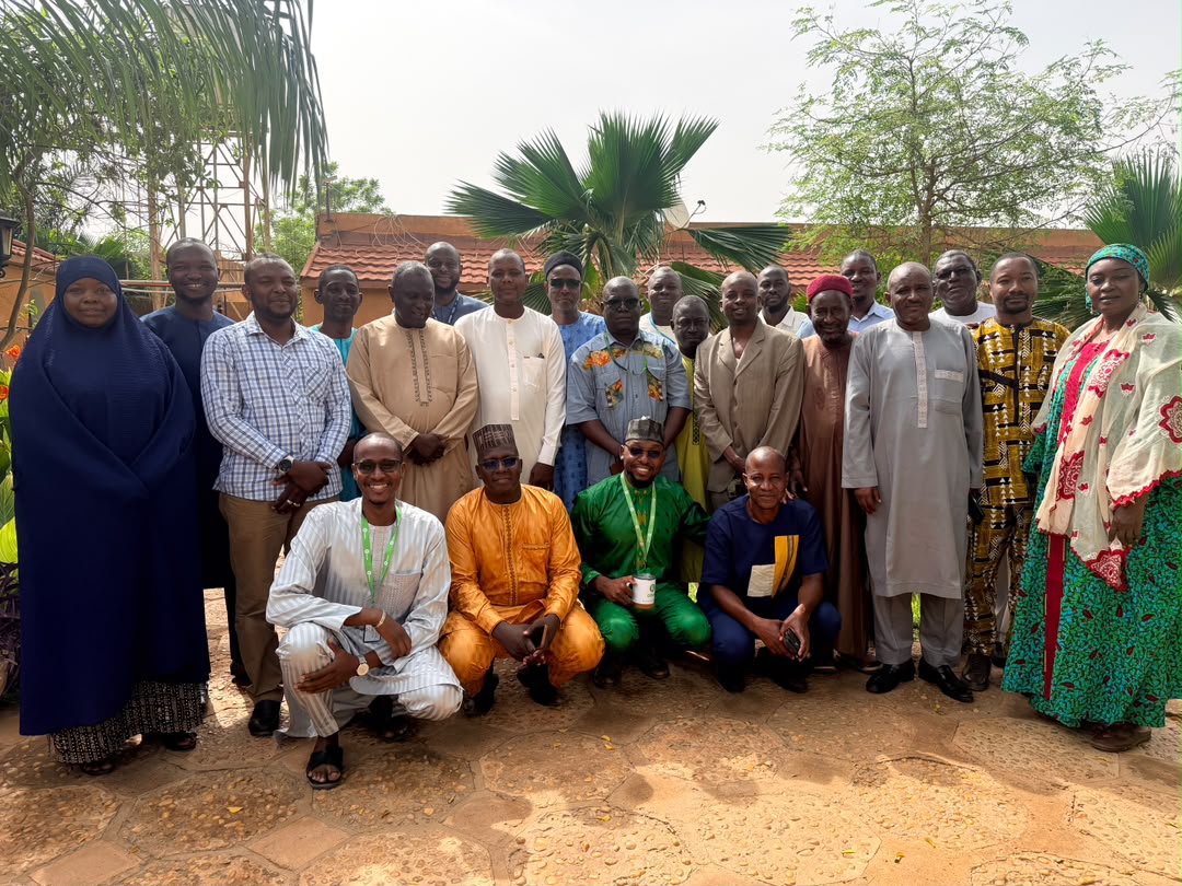 Programme APAESC-AO : construire une synergie de développement entre acteurs de l'Agroécologie au Niger