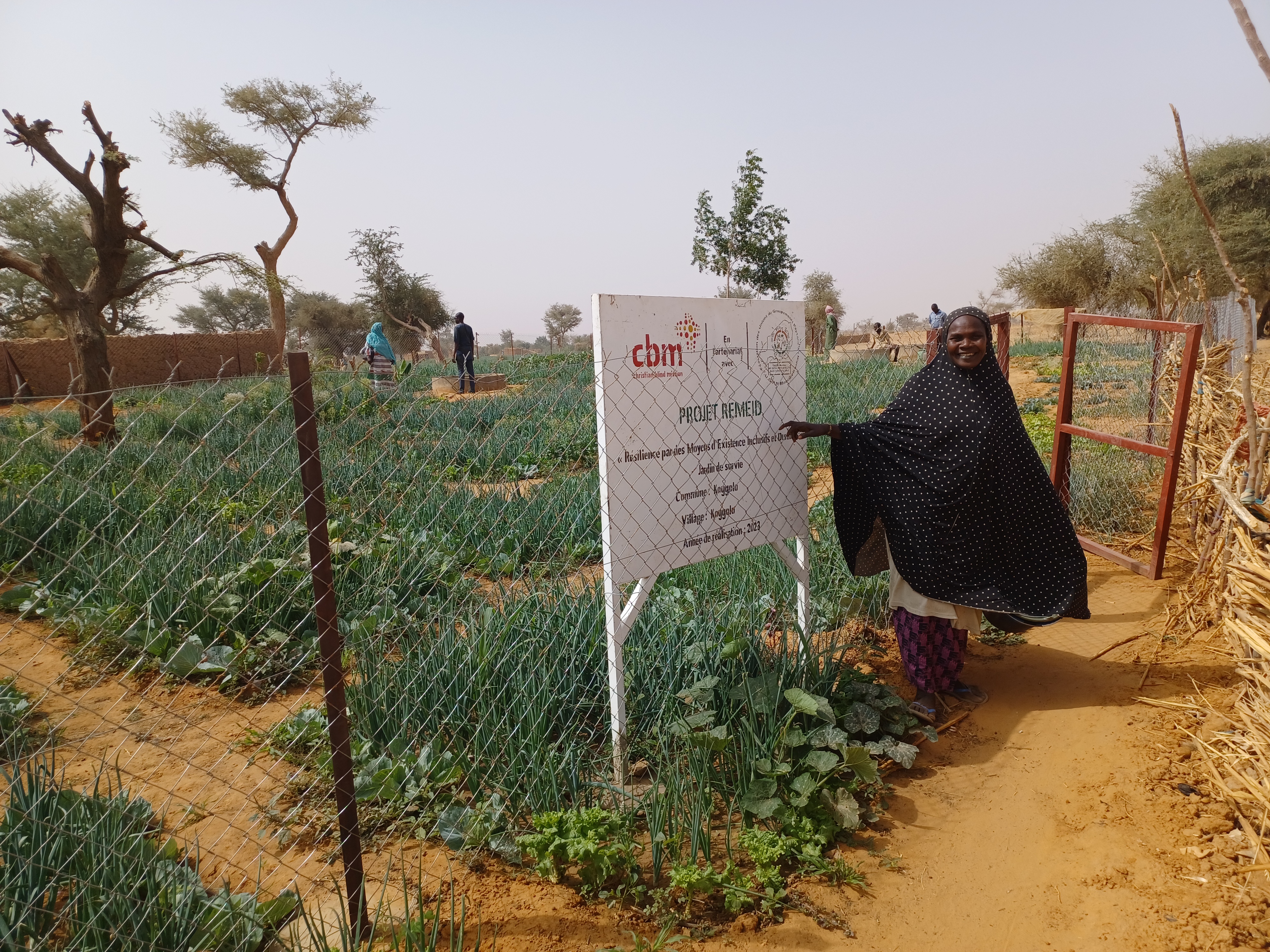 Rapport annuel Mooriben 2023