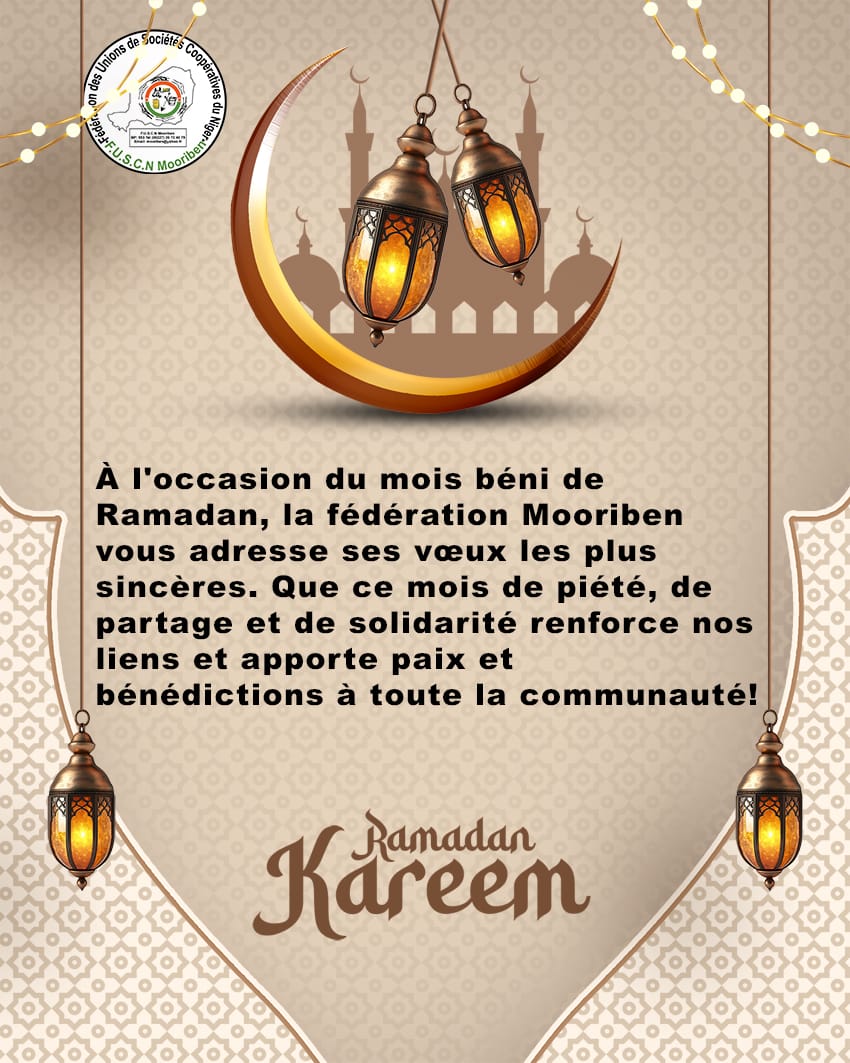 Bon Ramadan 