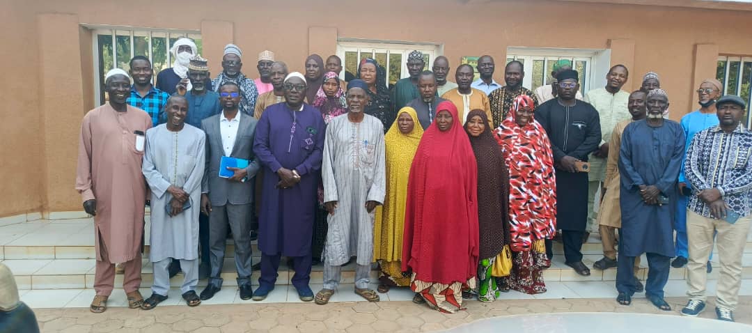 Atelier d’élaboration de la stratégie de gestion des Banques de Semences Communautaires