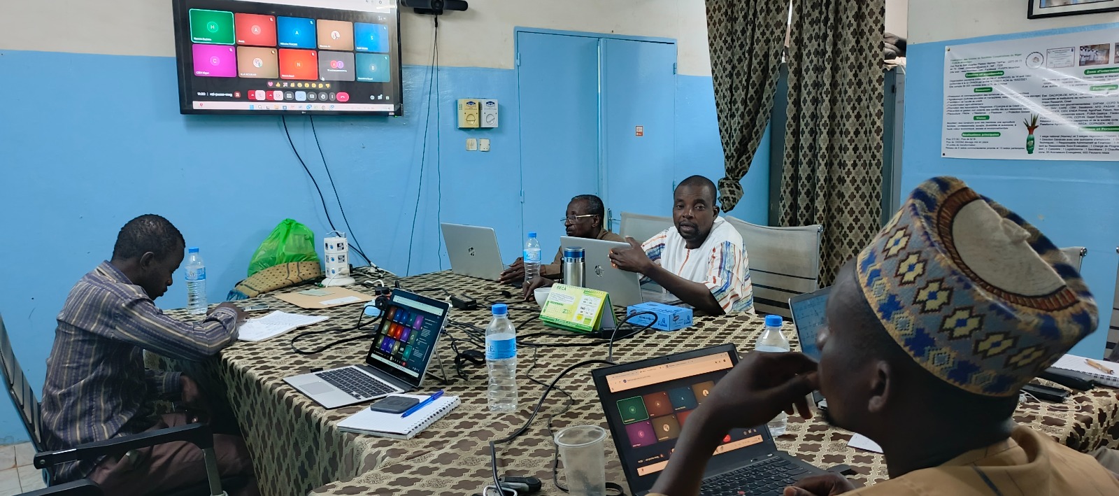 Webinaire sur le Système Multilatéral des Semences : Retour sur une Session Riche en Apprentissages