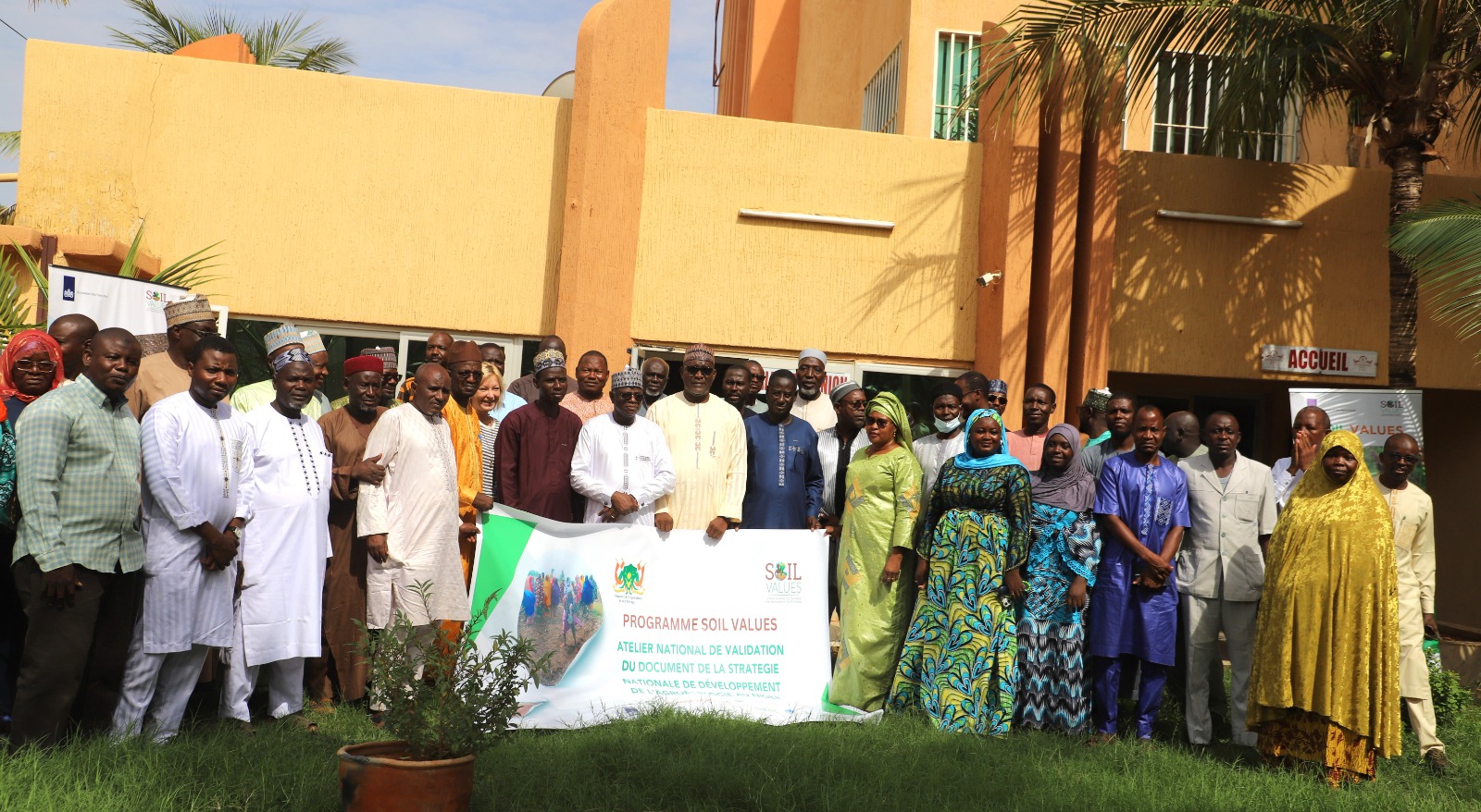 Agroécologie au Niger : Un atelier pour valider la Stratégie Nationale de Développement de l’Agroécologie (SNDA)    