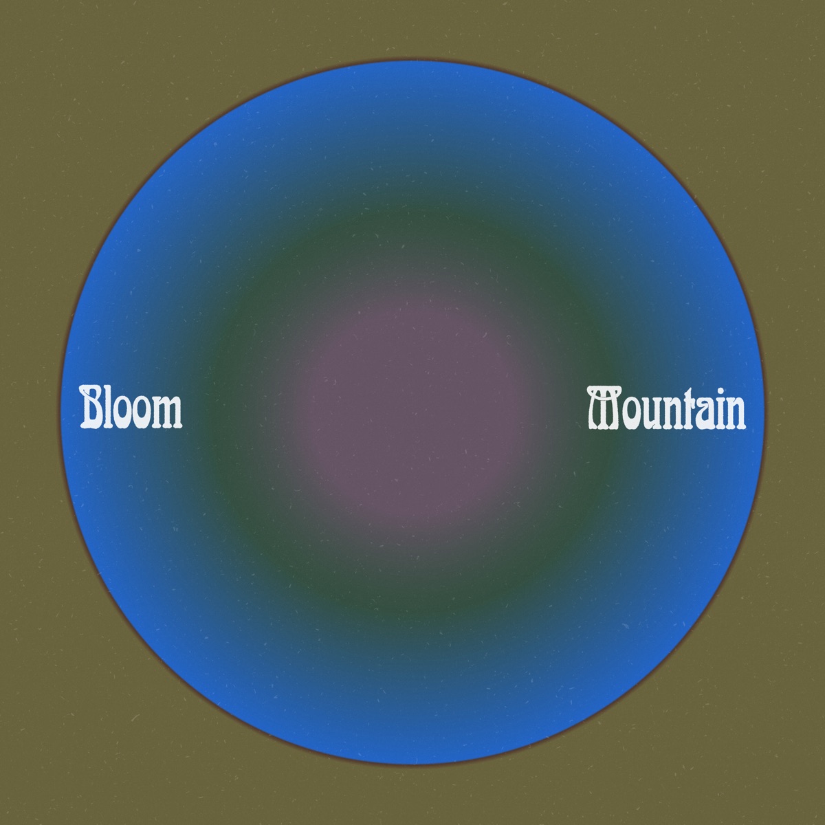 Bloom Mountain by Hazlett