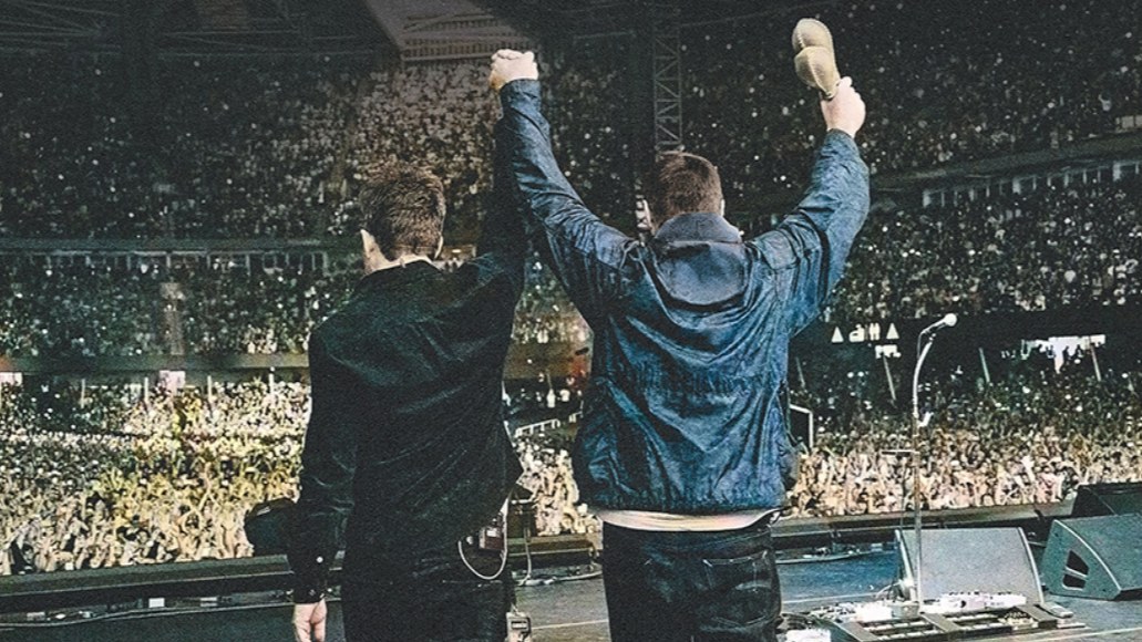 Oasis: Don’t Look Back in Anger | Film Review