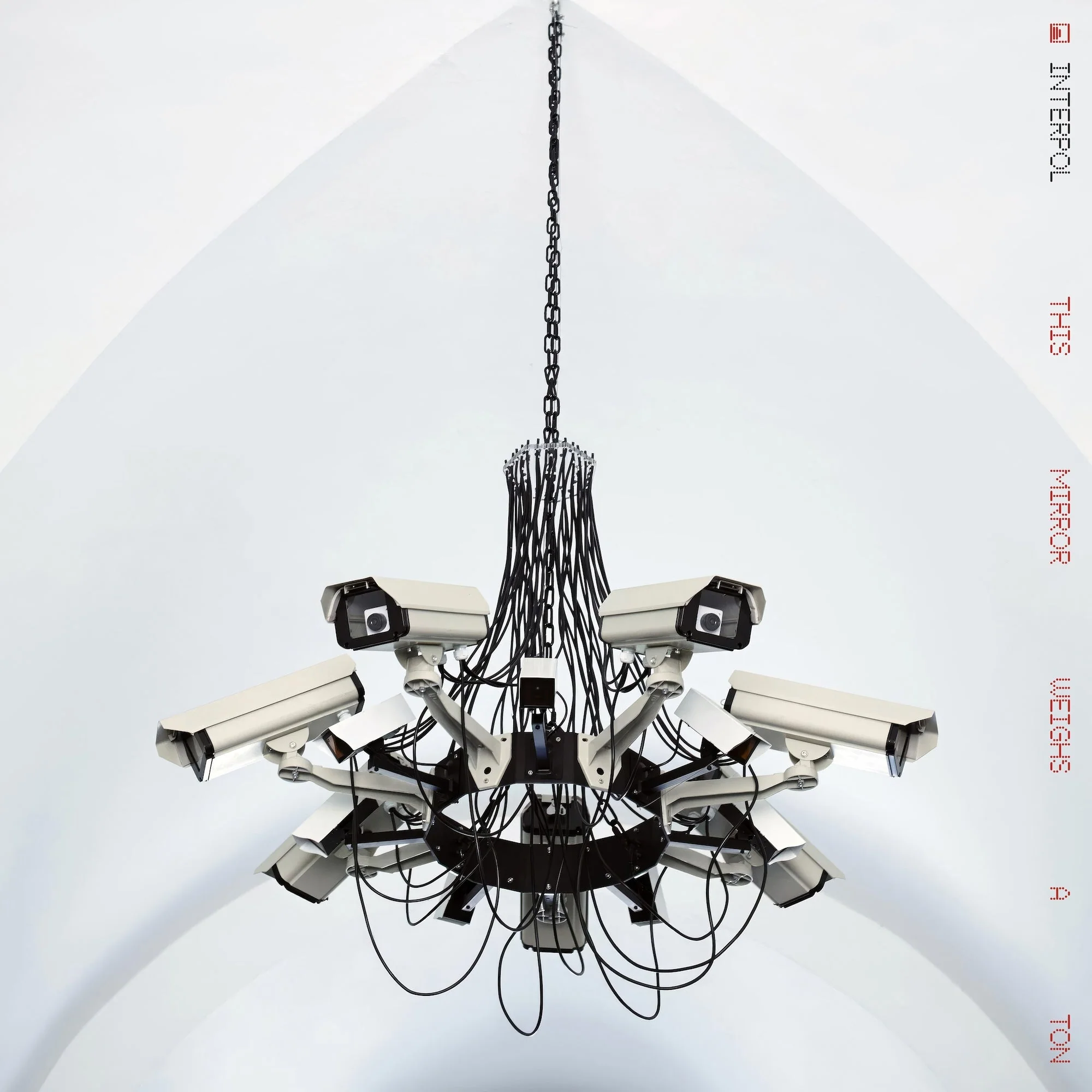 “This Mirror Weighs a Ton” — Interpol Album Review & Rank