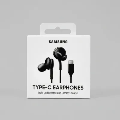 AUDIFONOS SAMSUNG AKG TIPO C