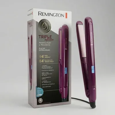 PLANCHA REMINGTON ORIGINAL S7740