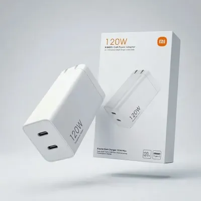 CARGADOR XIAOMI 120W