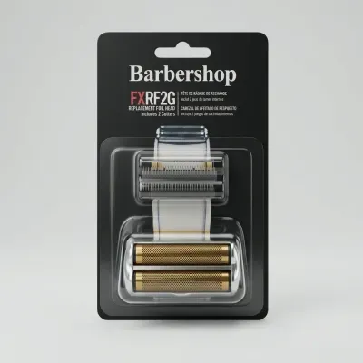 REPUESTO BARBERSHOP FXR