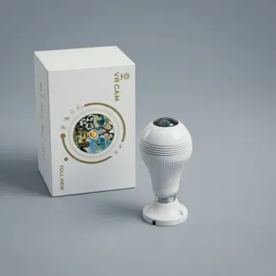 CAMARA TIPO BOMBILLO