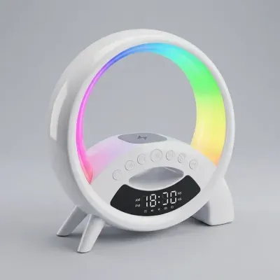 CORNETA TIPO CIRCULAR Q18 RGB