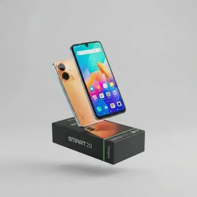 INFINIX SMART 20