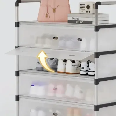ZAPATERA 5 NVELES