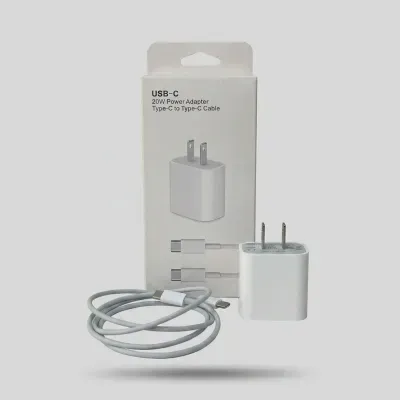 CARGADOR TC/TC 20W