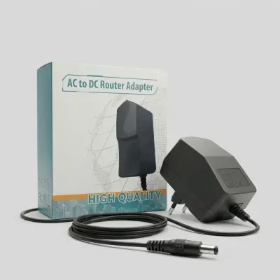 CARGADOR DE ROUTER 5V/2A 3,5*1,35