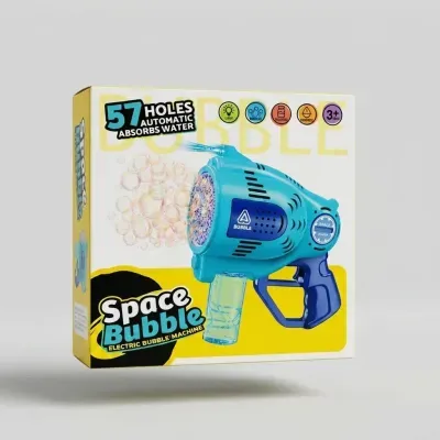 PISTOLA SPACE BUBBLE