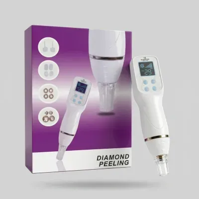 EXTRACTOR DIAMOND PEELING