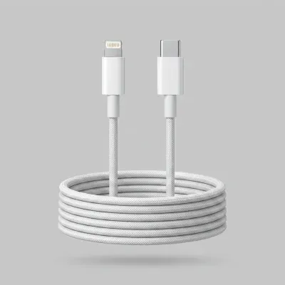 CABLE IPHONE LIGHTNING 2MT