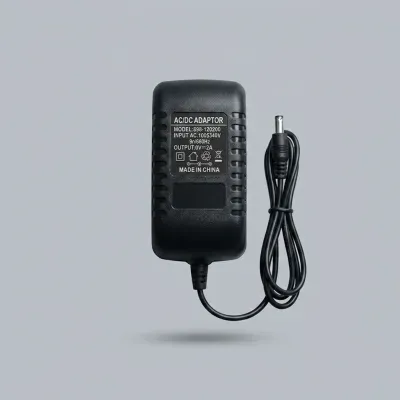 ADAPTADOR 12V/2A