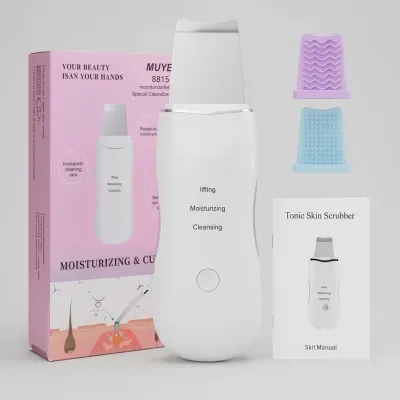 LIMPIADOR FACIAL 8815