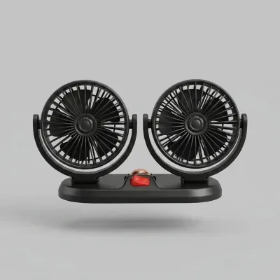 VENTILADOR P/CARRO