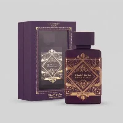 LATTAFA BADEE AL OUD AMETHYST EDP 100 ML