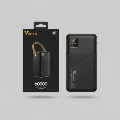 POWER VOLTAJE BANVTJ-908  60,000MAH