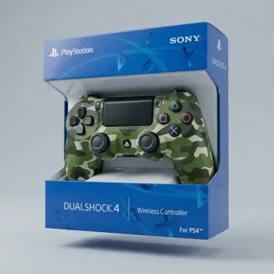 CONTROL PS4