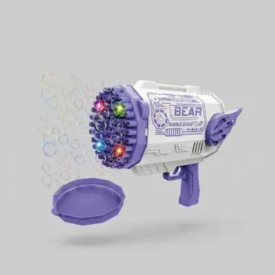 PISTOLA 80 HOLES BUBBLE