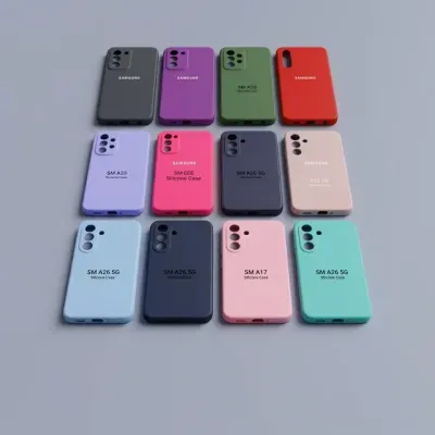 SILICON CASE