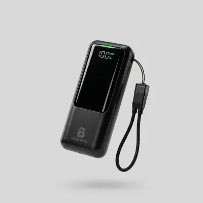 POWER BANK 10MIL PB-139 MARK BOSS