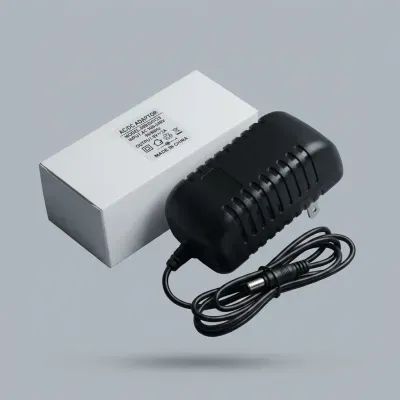 ADAPTADOR 9V/2A