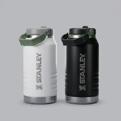 STANLEY FLIP STRAW VACUUM
