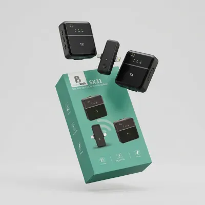 MICROFONO BLM-SX31