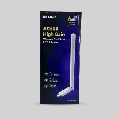 ANTENA WIFI LB-LINK AC650