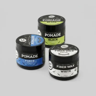 POMADA HAIR ROLDA