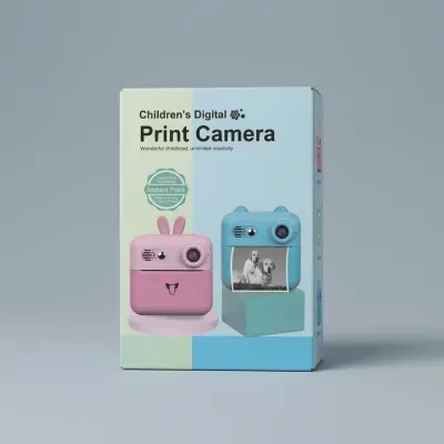 CAMARA IMPRESORA NIÑOS A23