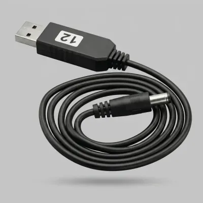 CABLE 9V/12V