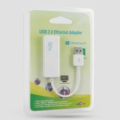 ADAPTADOR USB 2.0 ETHERNET