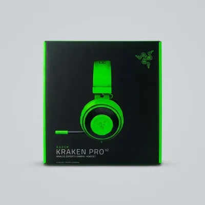 AUDIFONO RAZER KRAKEN PRO