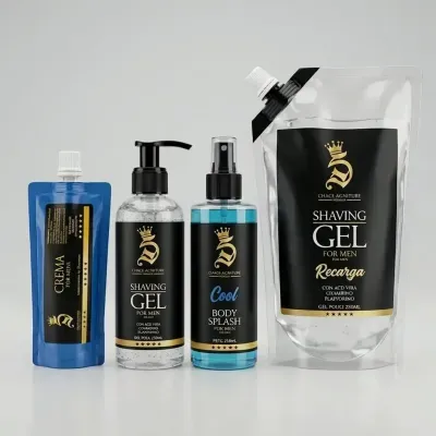 COMBO SPLASH COOL + GEL RECARGA