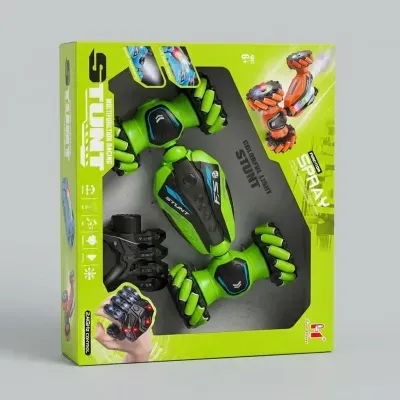 CARRO ACROBATICO CONTROL REMOTO