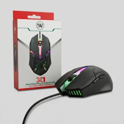 MOUSE GAMER X1