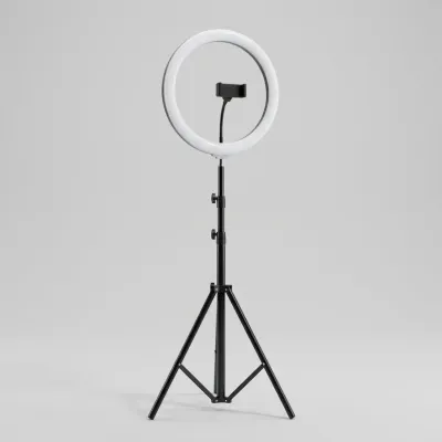 ARO DE LUZ RGB 18`