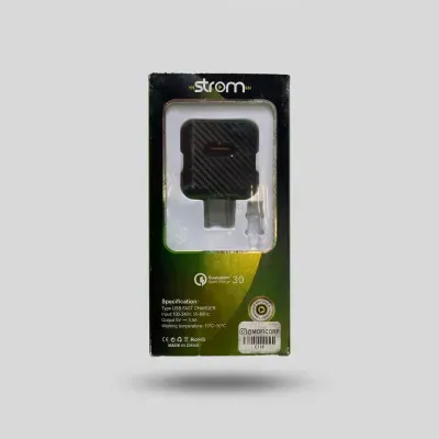CARGADOR STROM QC 22W 3.4A