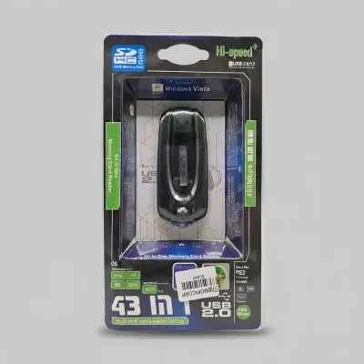ADAPTADOR DE MEMORIA 5 EN 1